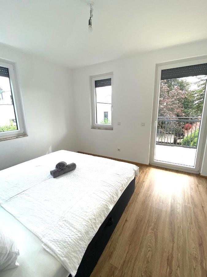 Neubauwohnung Lura 2b - Fur 5 Personen Apartamento Viena